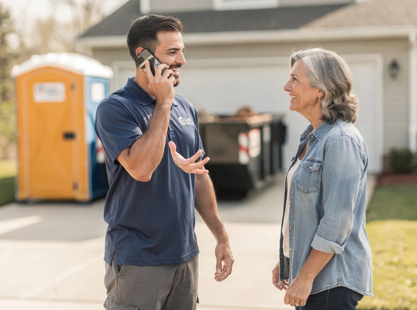 Porta Potty Rental Beaumont, TX FAQs